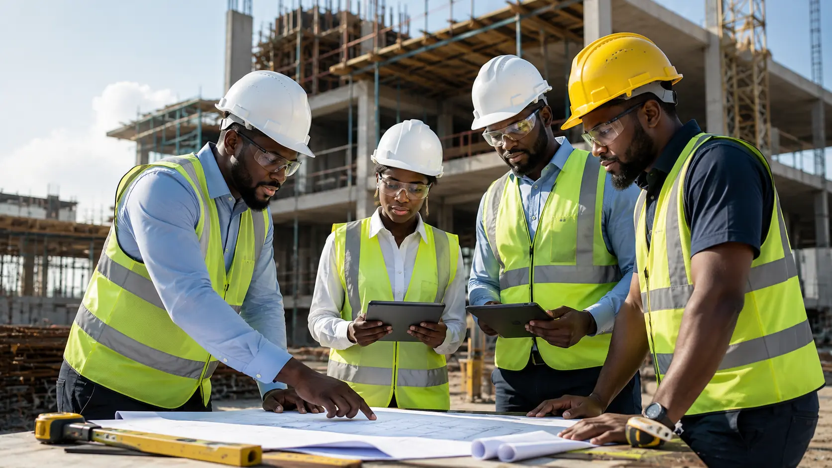 Construction project delivery