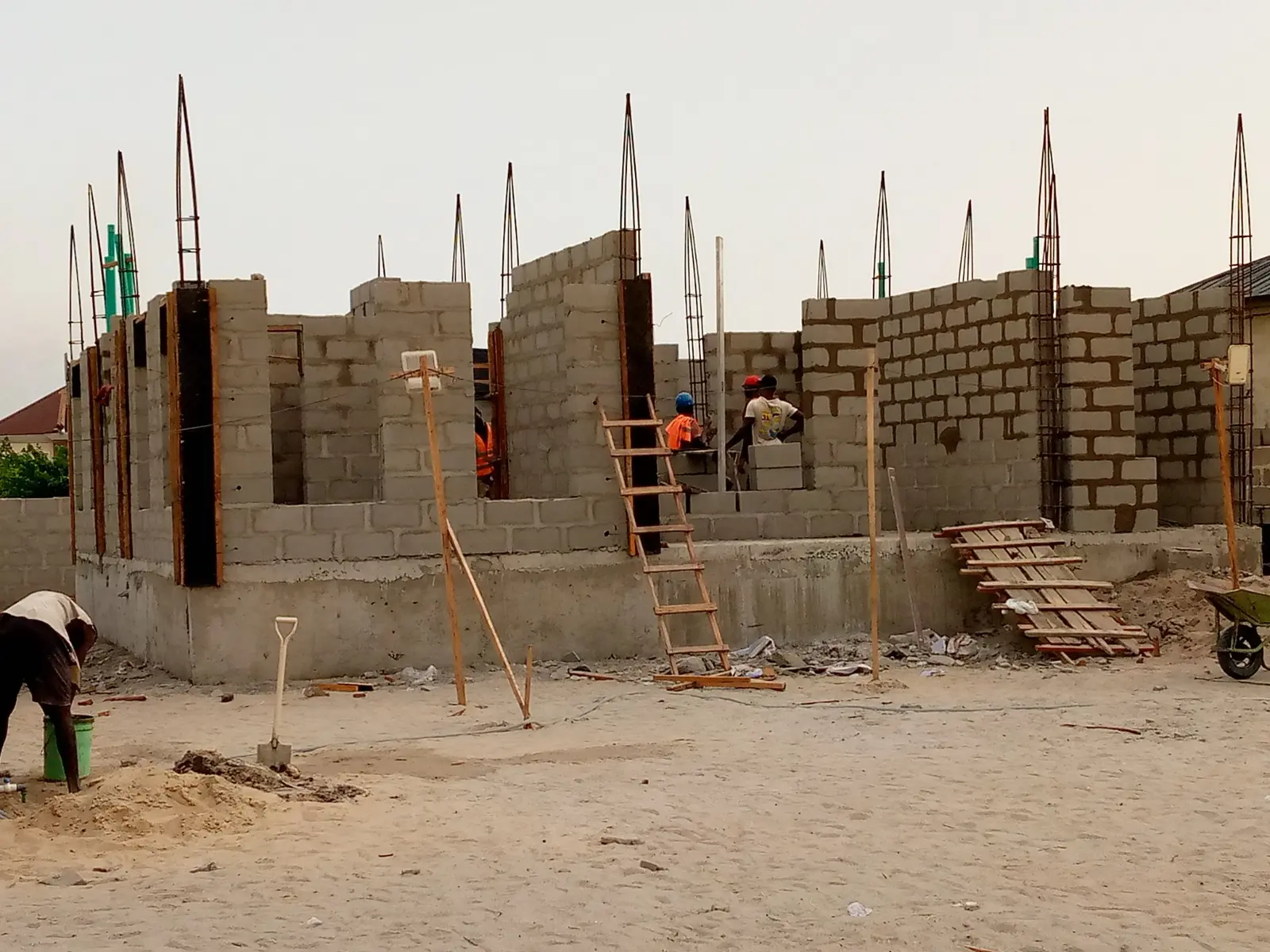 Engineering, Procurement and Construction
