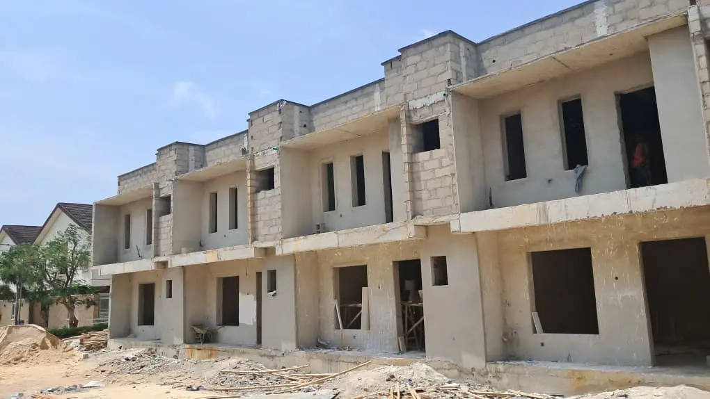 Modern Residential Development