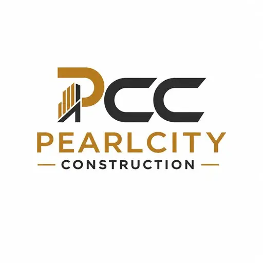 Pearlcity Construction logo